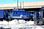 Conrail caboose CR #23014